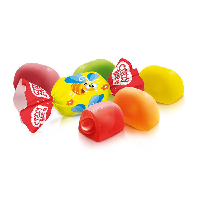 ROSHEN "CRAZY BEE" CRAZY BEE JELLY CANDY WITH FRUIT FILLING KG