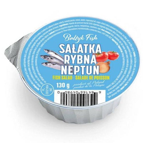 BALTYK FISH NEPTUN FISH SALAD 130G