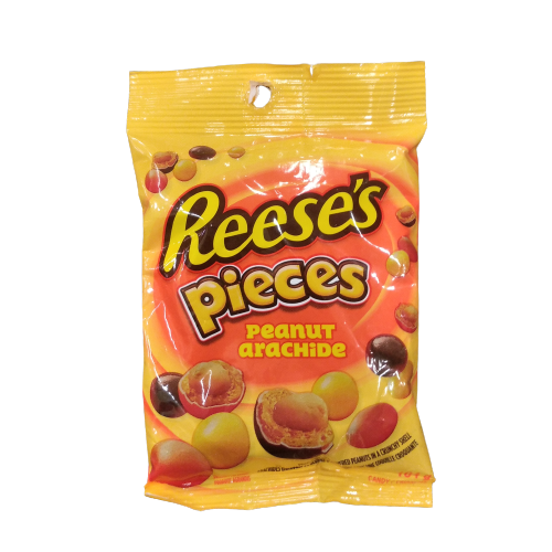 REESE'S PEANUT PIECES 104G