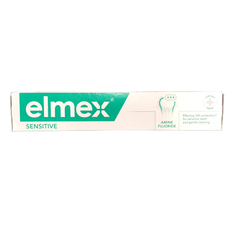 ELMEX SENSITIVE TOOTHPASTE 75ML