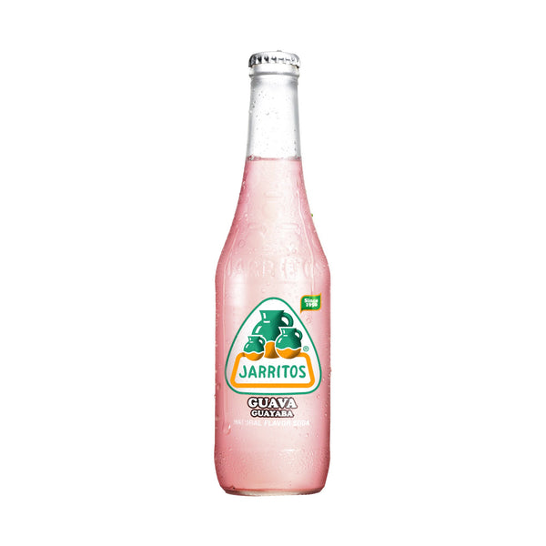 JARRITOS GUAVA SODA 370ML