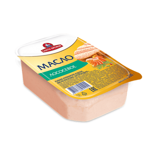 SANTA BREMOR SALMON SPREAD 200G