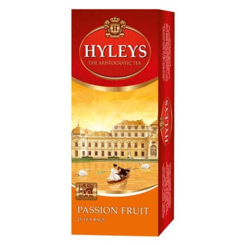 HYLEYS TEA PASSION FRUIT 37,5G