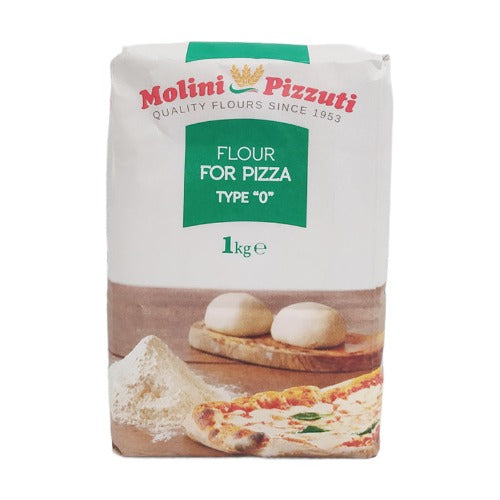 MOLINI PIZZUTI FLOUR FOR PIZZA 1KG