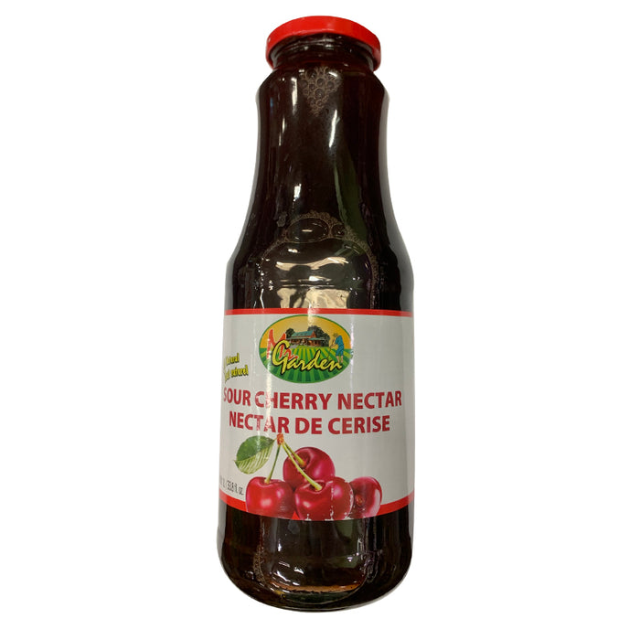 MR GARDEN 1L  SOUR CHERRY NECTAR