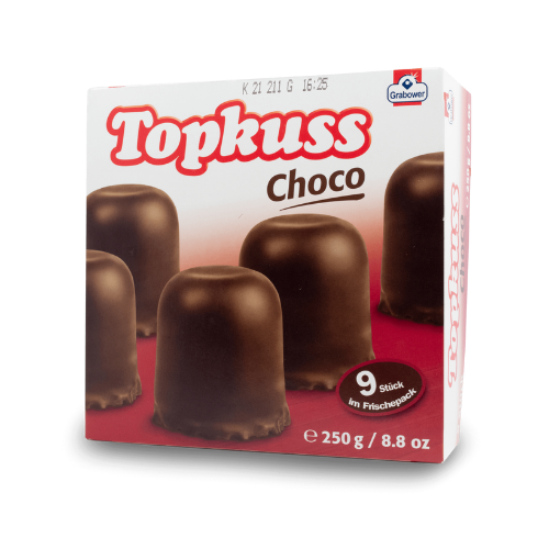 TOPKUSS CHOCO MARSHMALLOW KOSHER 250G
