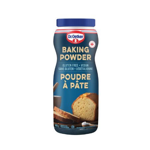DR OETKER BAKING POWDER 650G — Epicure Market