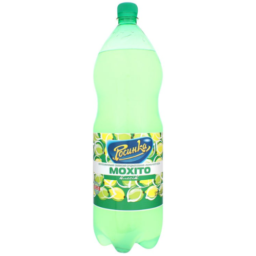 ROSINKA  CARBONATED DRINK MOHITO 2L