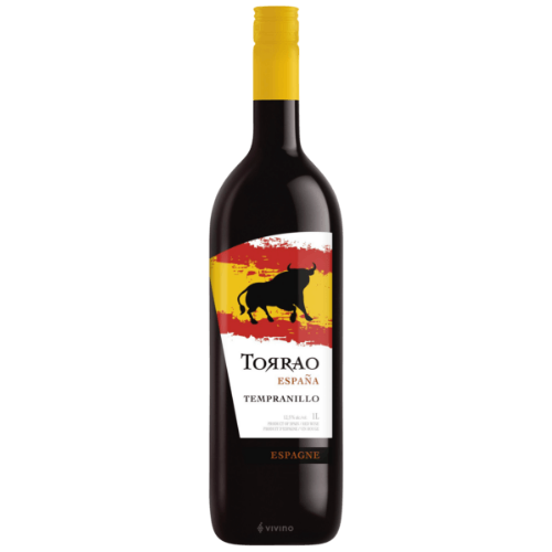 TORRAO ESPANA RED WINE 1L