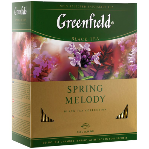 GREENFIELD SPRING MELODY 150G