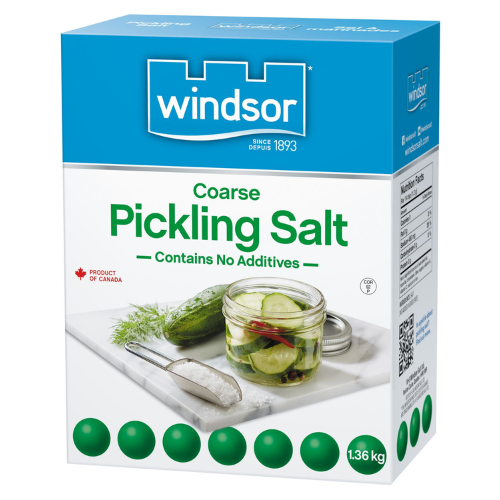 SEL À MARINER GROSSIER WINDSOR 1,36 KG