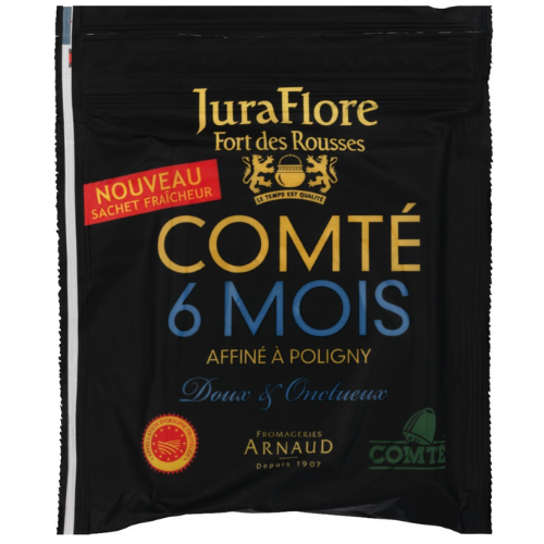 COMTÉ JURAFLORE 6 MONTHS CHEESE 200G