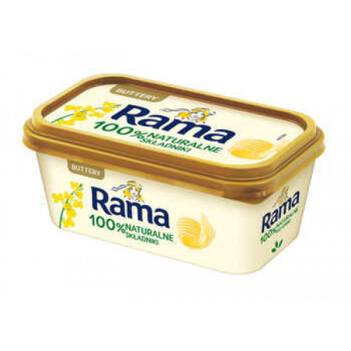 RAMA 100% MARGARINE WITH BUTTER 450G
