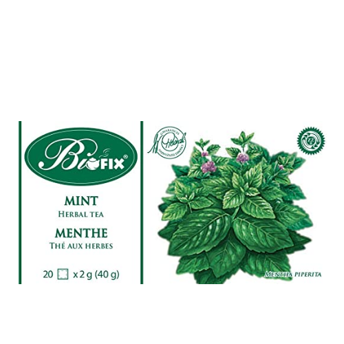 BIOFIX MINT HERBAL TEA  40G