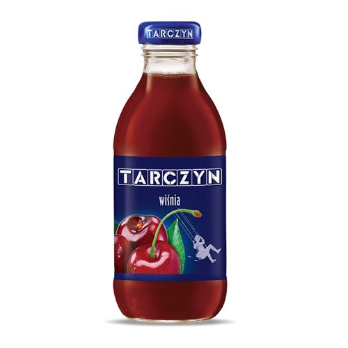 TARCZYN DRINK JUICES CHERRY FLAVOR 300ML