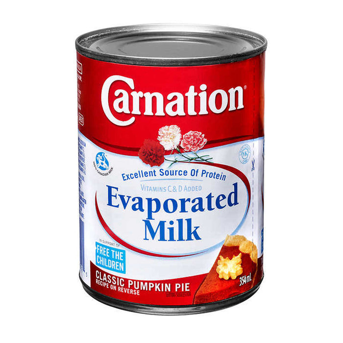 CARNATION EVAPORATED MILK 354ML