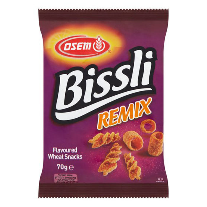 BISSLI REMIX CHIPS 70G
