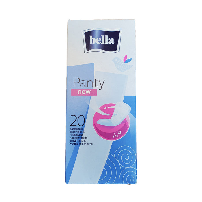BELLA 20 PANTYLINERS BODY CARE PANTY