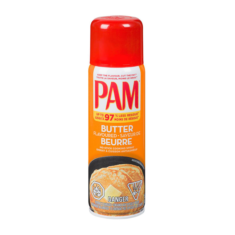 PAM BUTTER OIL SPRAY 141G — Epicure Market