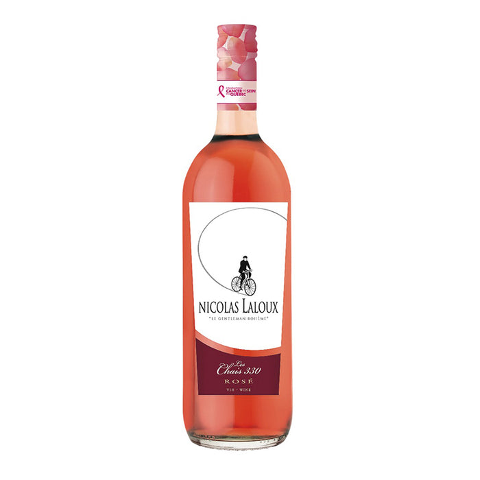 NICOLAS LALOUX 1L CANADA WINES ROSE WINE