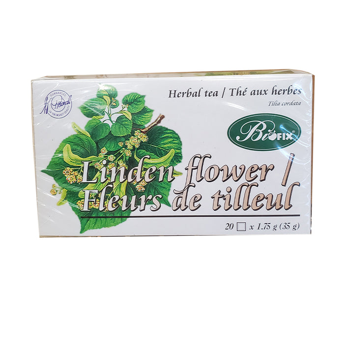 BIOFIX 35G  LINDEN FLOWER HERBAL TEA