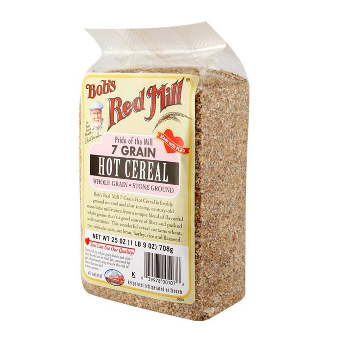 BOB'S RED MILL 708G  7 GRAIN HOT CEREAL