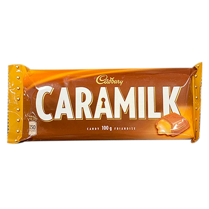 CARAMILK CHOCOLATE 100G