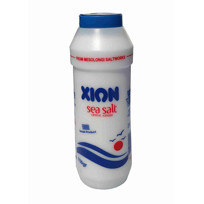 XION FINE SEA SALT 750G