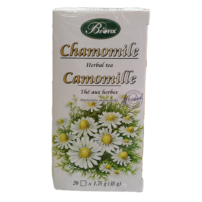 BIOFIX  HERBAL TEA 35G  CHAMOMILE FLOWERS