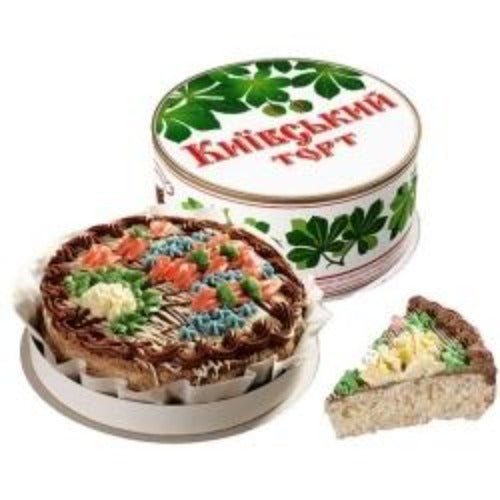 ROSHEN KIEVSKIY FROZEN CAKE 450G