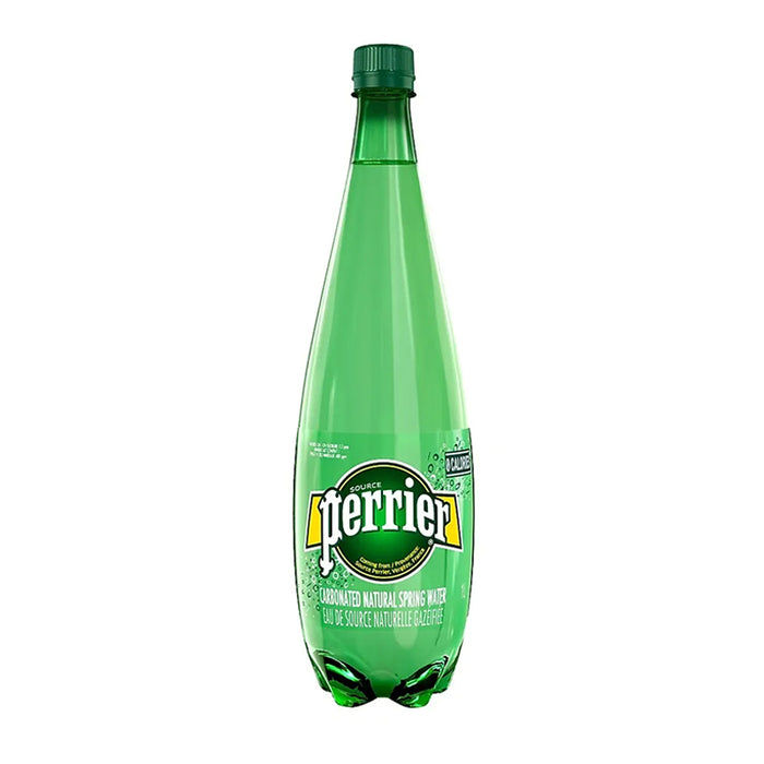 PERRIER SPARKLING WATER 1L