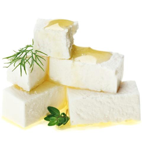 DOUBLE CREAM FETA 22% M.G. SOLD BY WEIGHT (6121)
