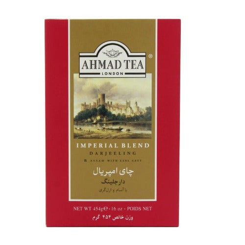 AHMAD TEA LONDON MELANGE IMPERIAL 454G