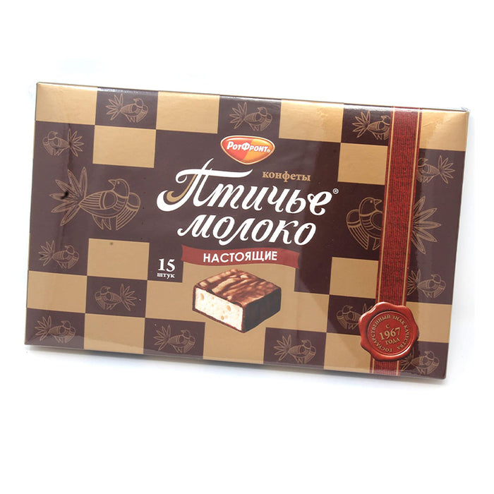 ROTFRONT "PTICHYE MOLOKO" MILK SOUFFLE 200G