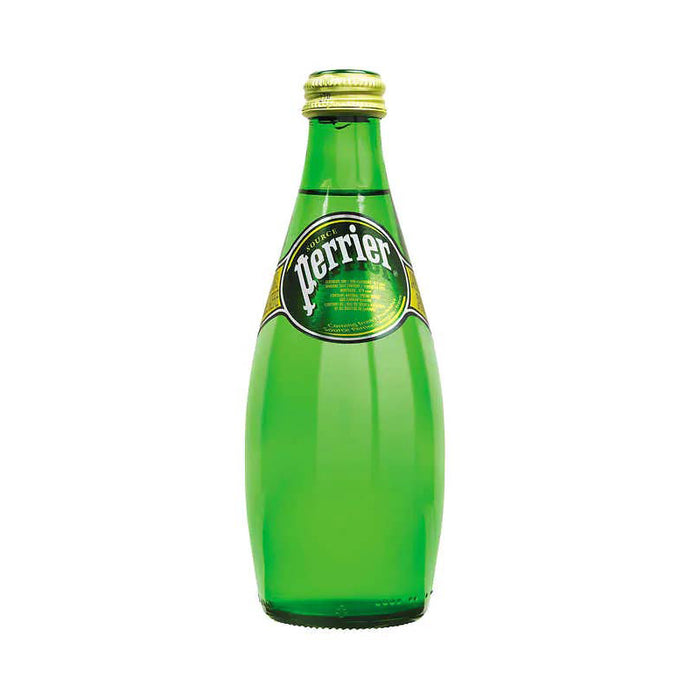 PERRIER SPARKLING WATER 330ML