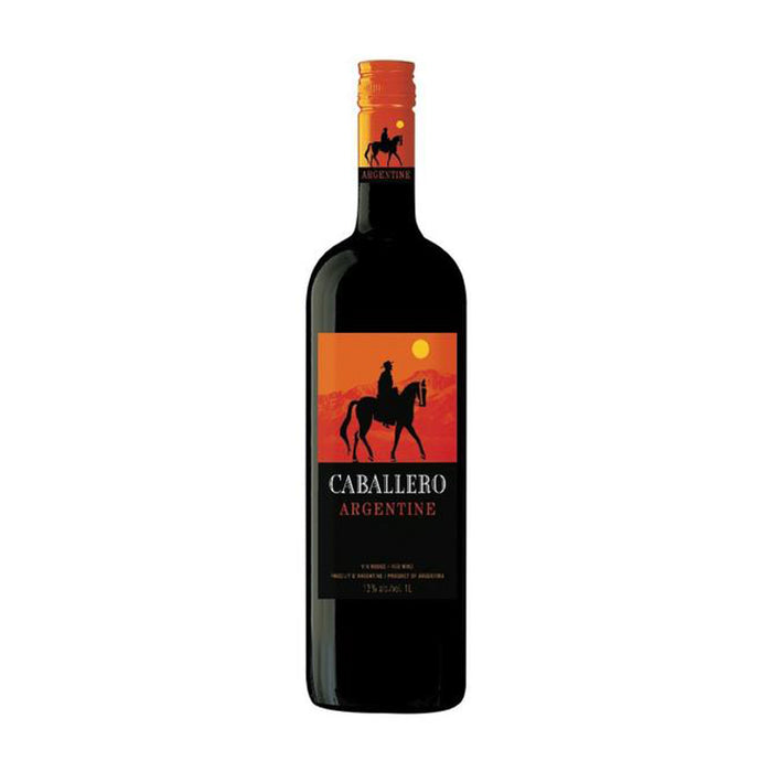 CABALLERO ARGENTINE 1L WINES RED WINE