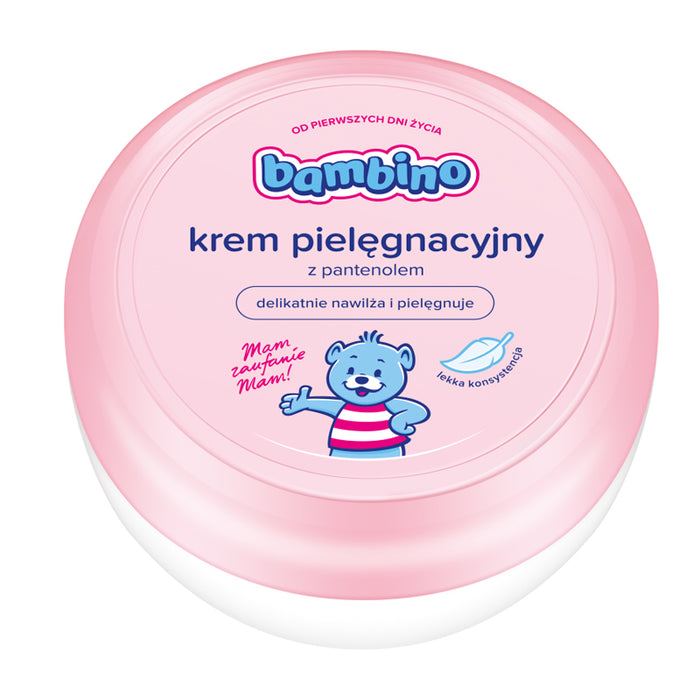 BAMBINO 200ML FACE CARE FACE AND BODY CARE CREAM