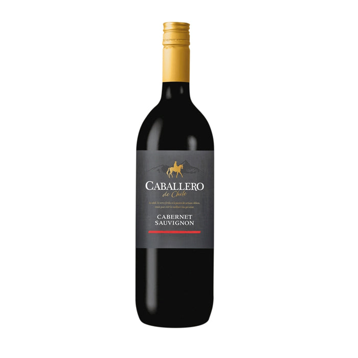 CABALLERO DE CHILE 1L WINES RED WINE