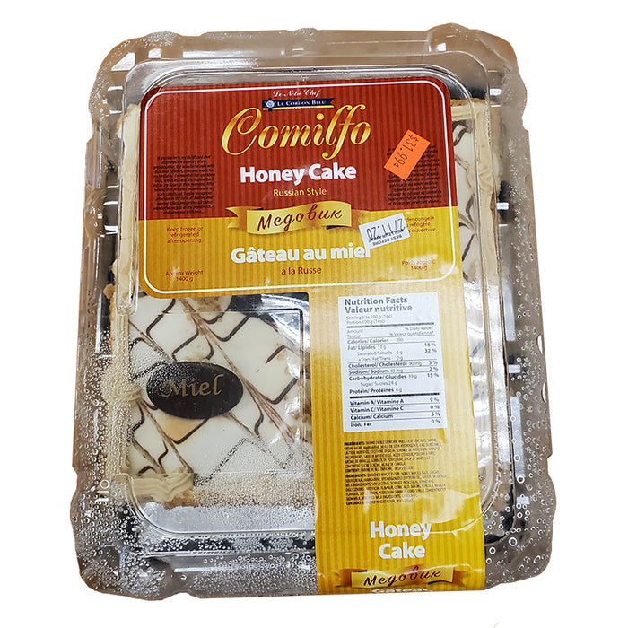 COMILFO "HONEY CAKE" 1400G