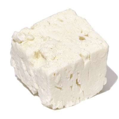 FETA EMMA 23% M.G. GOAT MILK CHEESE SOLD BY WEIGHT (6162)