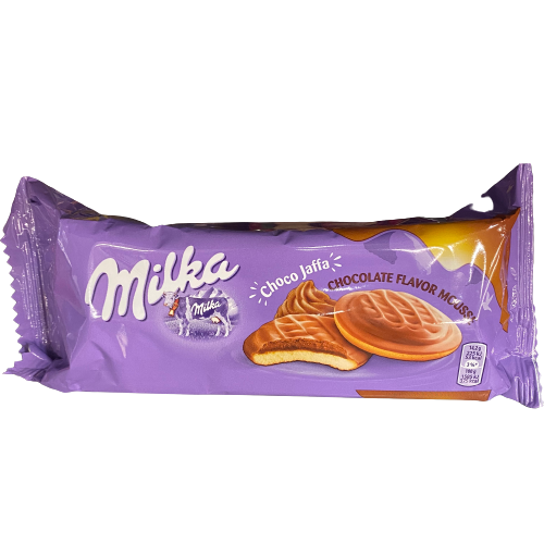MILKA COOKIES CHOCOLATE FLAVOR MOUSSE 147G