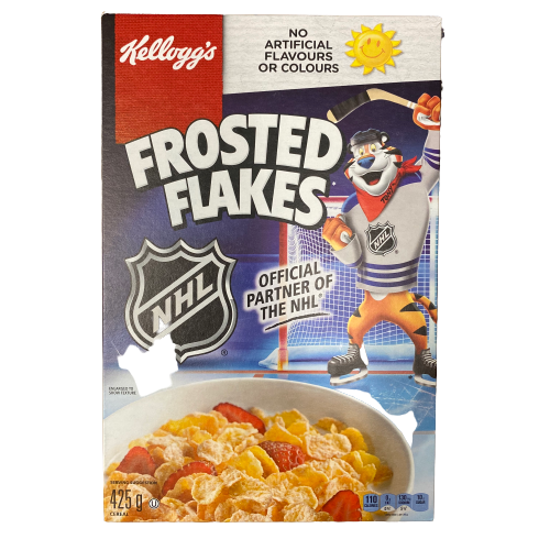 KELLOGG'S FROSTED FLAKES 425G