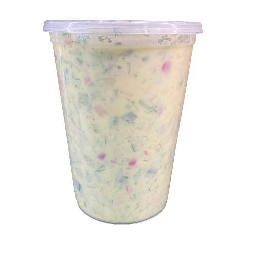 EPICURE SIGNATURE OKROSHKA SOUP 1L