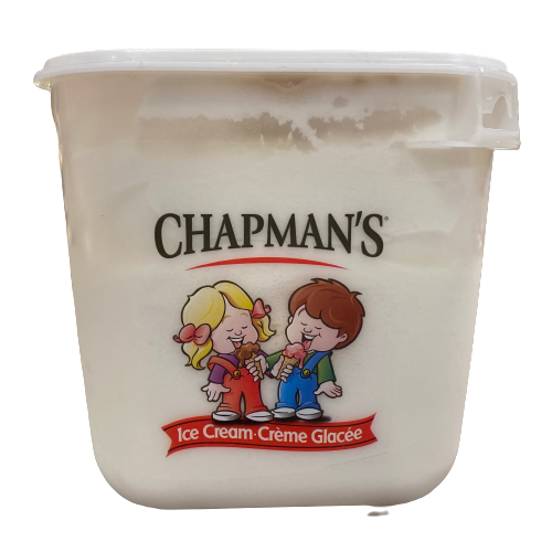 CHAPMAN'S BUTTERSCOTCH RIPPLE ICE CREAM 4L