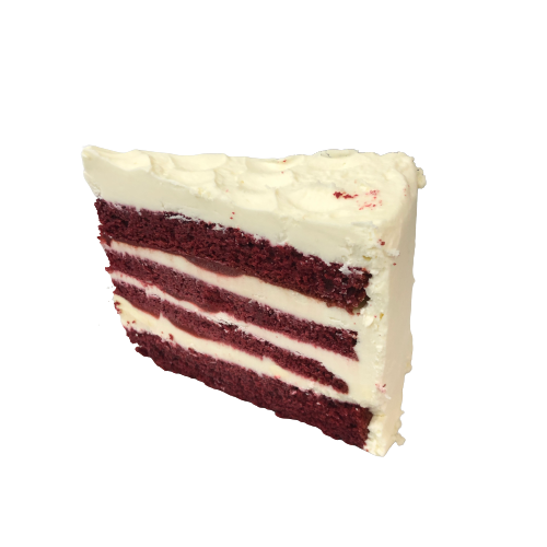 RED VELVET CAKE 1 PIECE