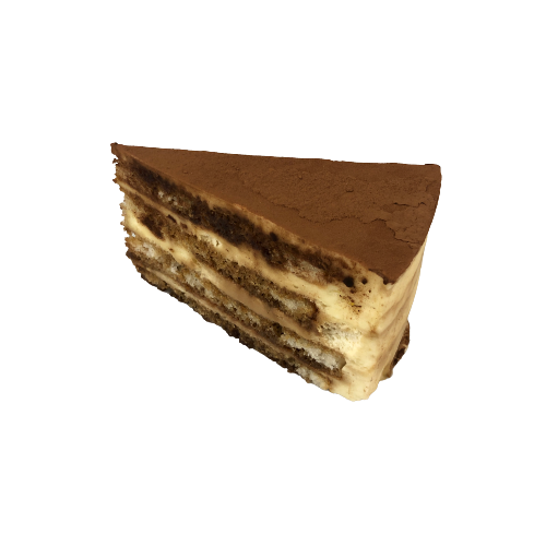 TIRAMISU CAKE 1 PIECE