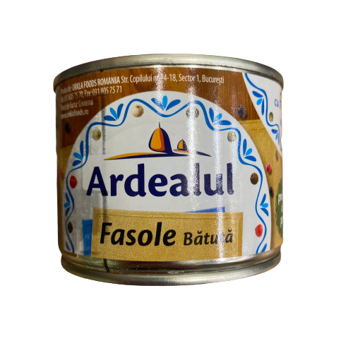 ARDEALUL MASHED BEANS 200G