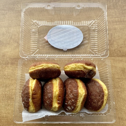 WAWEL PONKI DONUTS À LA CRÈME 4 UNITÉS
