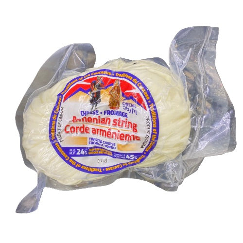 ARMENIAN STRING CHEESE SOLD BY WEIGHT (6186)