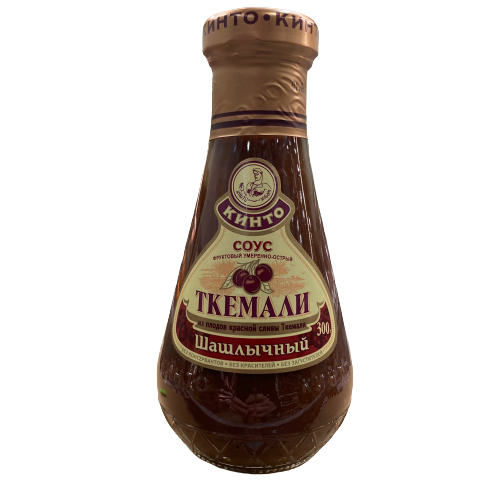 KINTO TKEMALI SAUCE BBQ 300G — Epicure Market